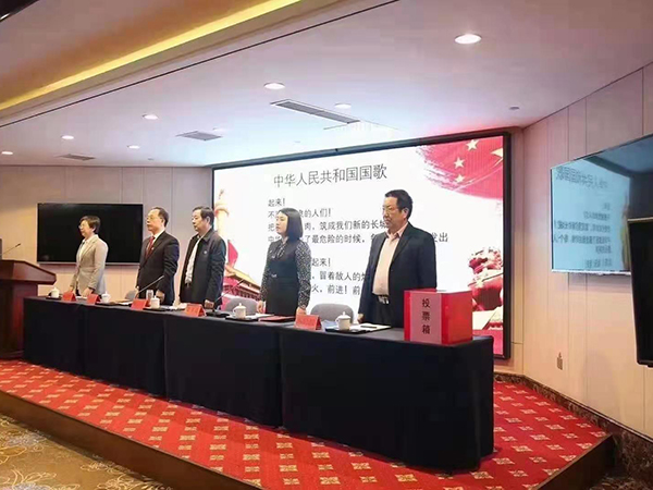 洛陽凱賓耐特鋼柜有限公司受到表彰